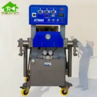Pressure Machine Reanin-K7000 Hydraulic High Pressure Pu Foaming Machine
