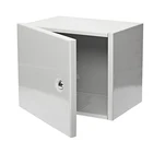 China Electric China Factory Outdoor Waterproof Sheet Stainless Steel Electric Enclosure Meter Junction Metal Box