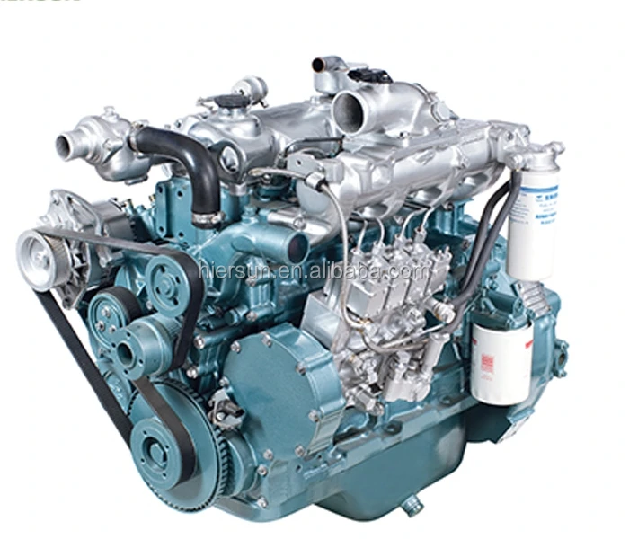 Yuchai Yc4d Series Truck Diesel Engine Power Yc4d130-20