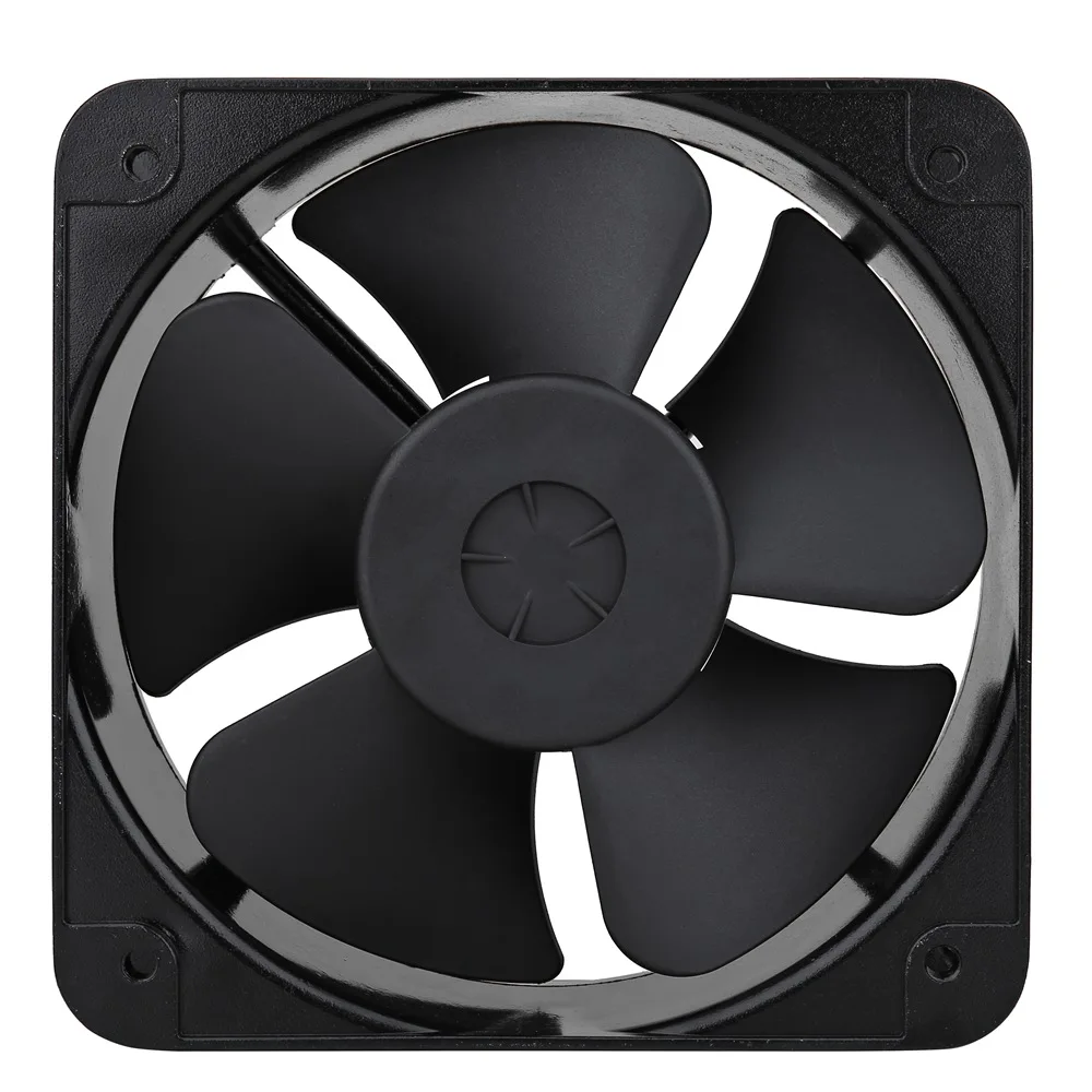 Axial Flow Cooling Fan, 8inch, 200mm, 220v, 200*200*60mm - detail 4