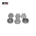 Aluminum Casting Parts OEM Aluminum Die Casting Auto Parts