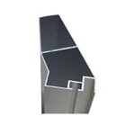 Aluminum Aluminum Profile Suppliers Low Price Aluminum Door Edge Profile Factory Supply