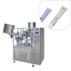 NF-60A Automatic Chocolate Soft Glue Tube Filling And Sealing Machine