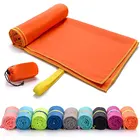Sale Towels Customized Suede Beach Towels Factory Hot Sale Custom Logo Microfiber Beach Sport Suede Towels