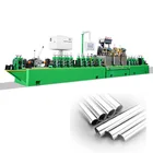 Handrail Steel Square Tube Pipe Forming Machine