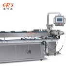 single screw Plastic extrusion machine extruder line high accuracy