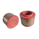 Polyester Carbon Automobile Engine Air Filter C23107