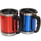 2020 Hot Selling Vacuum Insulated Luxury 450ml Stainless Steel Coffee Cup Mug