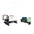 Water Chiller Water Cooled Flooded Type Water Cooled Water Chiller Professional Design Manufacturing