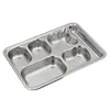 /product-detail/stainless-steel-compartment-tray-lunch-trays-canteen-tray-with-cover-for-school-canteen-62376364814.html