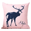 high quality fashinal customized decor cushions for home decor