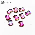 SI.VOUS Best Selling 3D Nail Art Crystal Rhinestones For Nail Decoration