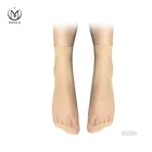 DS L057 nude nylon socks socks skin colour skin color socks