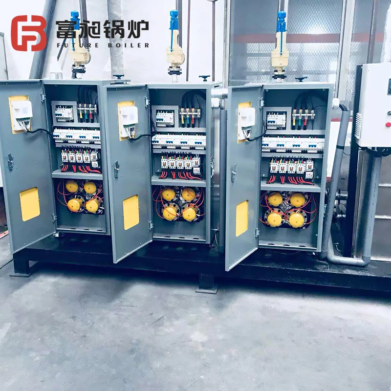 Steam Boiler, 36KW, 50kg/hr - detail 40