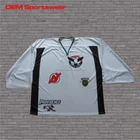 Wholesale Cheap Top Quality Custom Sublimation Ice Hockey Jersey