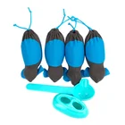 Pet Toys Mouse Cat Directly Factory Custom Top Quality Mouse Shape Exercise Cat Missing Food Toy Interactive Pet Toy