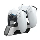 For Aolion FOR PS5 Controller Charger Controller USB Charging Station Dock For DualShock 5 PlayStation 5/ PS5