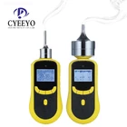 pump digital portable o3 ozone single fixed meter gas detector analyzer