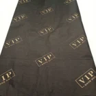 Black Tissue Paper Black Tissue Paper High Quality Black Tissue Paper Wrapping With Gold Logo Printed