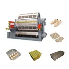 china manufacturer PFK paper pulp product molding plant machine price making egg tray in india