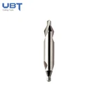 HSS M2 Type A Center Drill Bit for Centre Metal Drilling