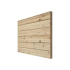 Semi-finished product blank wooden wall art designs prints for sale