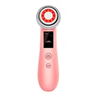 2019 Popular Model Mini Cleaning Facial Beauty Apparatus Ultrasonic EMS beauty instrument