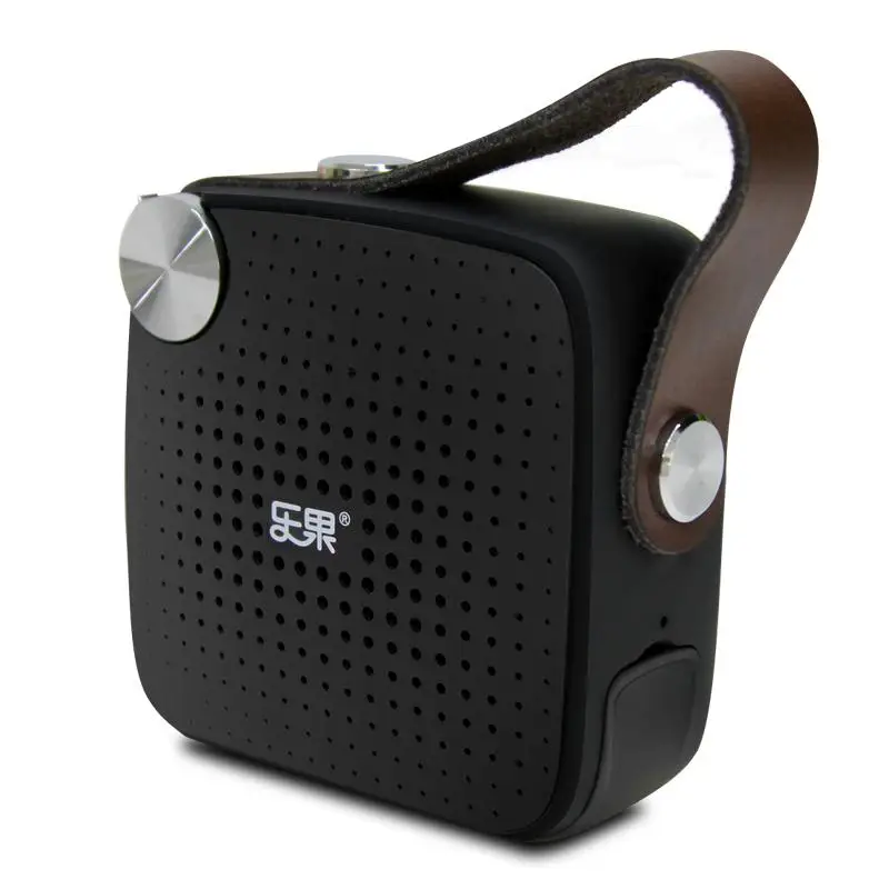 Stylish wireless bluetooth speaker Mini Subwoofer Subwoofer Wireless Bluetooth - ANKUX.COM