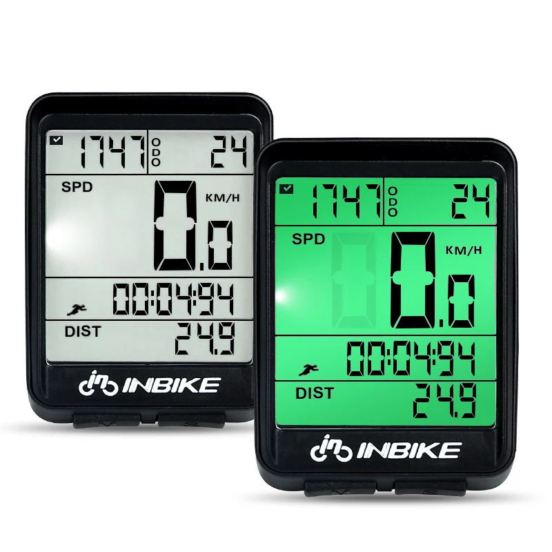 mountain bike odometer