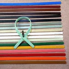 PU Leather Luggage Handbags Accessories Men And Women Bags Pu Belts Hand Straps Belt Custom