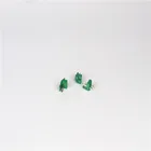 refrigerator electrical terminal male plug connector housing