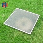 New Design Mesh DIY Aluminum Frame Screen Insect Fiberglass Windows