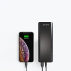 OEM Guangzhou electronic products dual usb cellphone 200000 mah USB Type c PD 45W Power bank