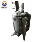 chemical liquid mixing tank electric heating machine tank industrial liquid mixer machine