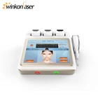 Winkonlaser Hifu manufacturer Skin Tightening Wrinkle Removal Face Slimming hifu 3d machine