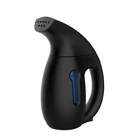Mini Portable Handheld Garment/Clothes/Fabric Electric Iron Steamer for Home & Travel, Steam/Soften/Sanitize/Remove Wrinkle