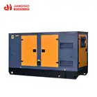 Genset 3 Phase Silent Canopy Type Guangxi Yuchai 200kva Diesel Genset