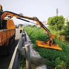 Hedge Trimmer Single Blade 2020 Eromei Produced for Road Branches