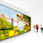 Tv The Wall Tv 55 Inch LG Seamless Video Wall 3.5mm Ultra Slim Bezel Lcd Tv Walls