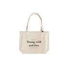 Tote Bags Bulk Wholesale Blank Plain Cotton Canvas Tote Bags With Custom Printed Logo
