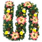 Holiday Low Price Holiday Wedding Decoration Simple Style Christmas Vine