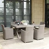 Outdoor Garden Furniture Dining Table chair 5 Pcs Dining Sets
