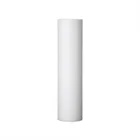 string wound PP core/stainless steel core 40 inch 5 micron pp yarn water filter cartridge