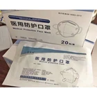 Cheaper Safety Product GB2626-2006 Reusable Medical Kn95 Face Mask No Valve