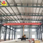 Model Factory Export Good Quality Overhead Crane Model