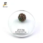 2019 best vision 1.56 single vision hmc resin optical lens