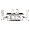 /product-detail/new-designs-stainless-steel-marble-dining-table-and-chair-sets-1856451417.html