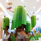 Corrugated Display Units, Corrugated Cardboard Furniture, Cardboard Furniture