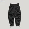 Factory Wholesale Ready To Ship Plus Size Streetwear Polyester Mens Jogging Trousers