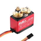 Rc Car 2020 Waterproof 180-270 Degree 20KG 25T Arm Full Metal Gear Digital RC Servo RC Car Servo Traxxas